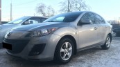Mazda 3 Mazda 3