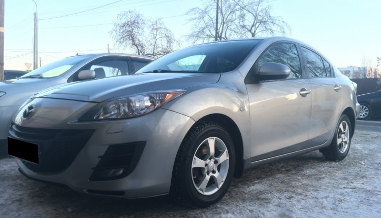 Mazda 3 Mazda 3