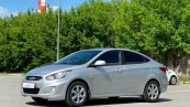 Hyundai Solaris Hyundai Solaris