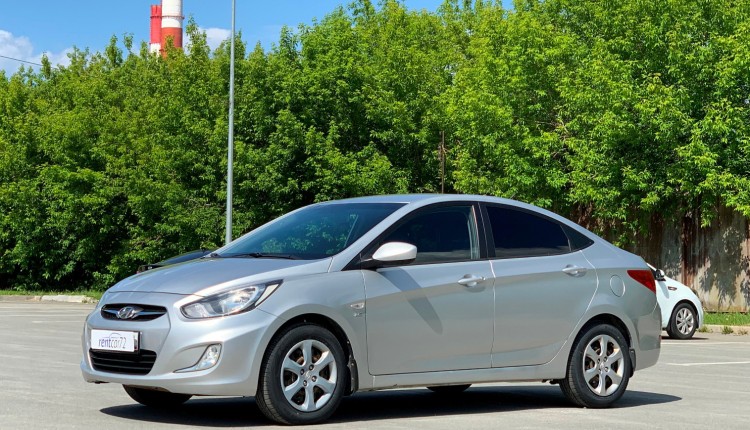 Hyundai Solaris Hyundai Solaris