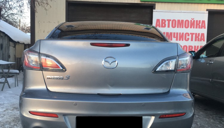 Mazda 3 Mazda 3