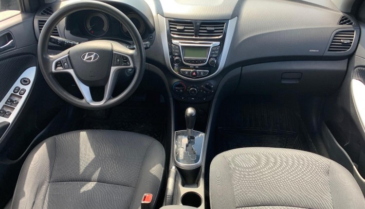 Hyundai Solaris Hyundai Solaris
