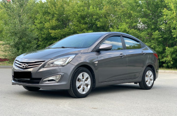Hyundai Solaris Hyundai Solaris