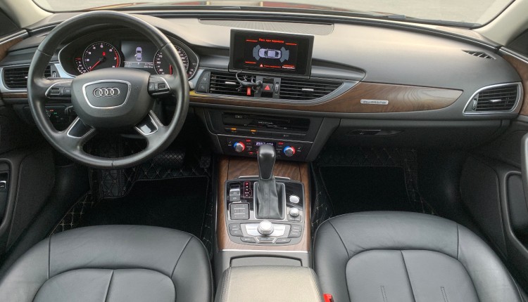 Audi A6 Audi A6