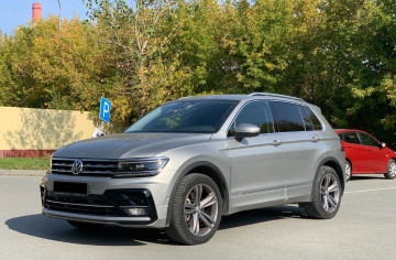 Volkswagen Tiguan Volkswagen Tiguan