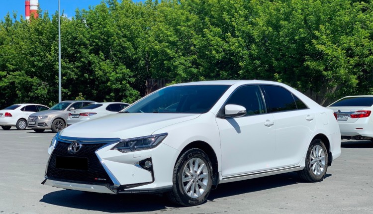 Toyota Camry Toyota Camry
