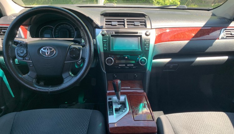 Toyota Camry Toyota Camry