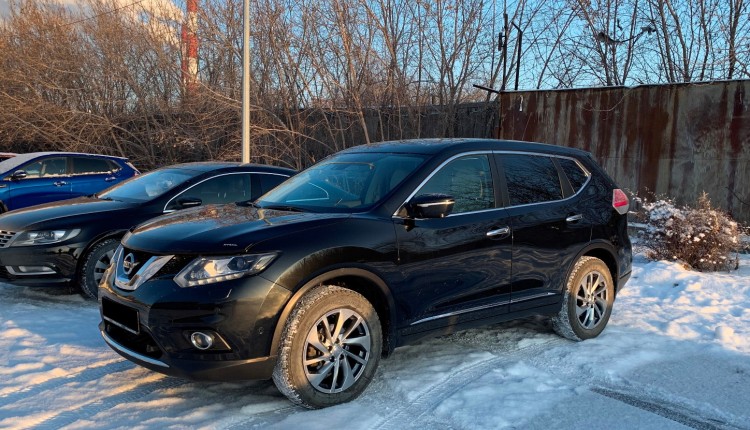 Nissan X-Trail Nissan X-Trail