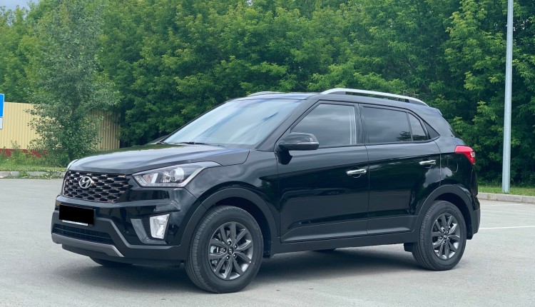 Hyundai Сreta New Hyundai Сreta New