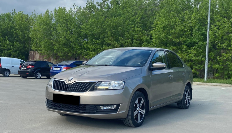 Skoda Rapid