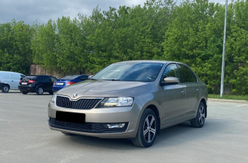 Skoda Rapid Skoda Rapid