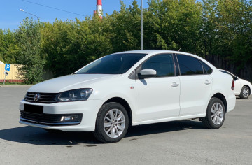 Volkswagen Polo Volkswagen Polo