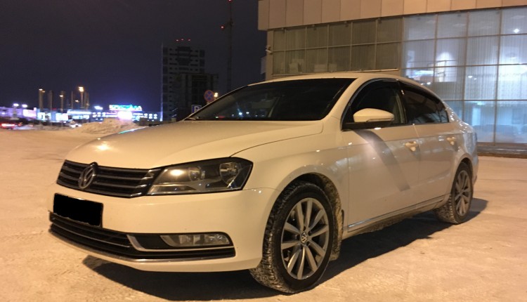 Volkswagen Passat Volkswagen Passat