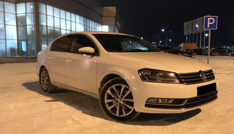 Volkswagen Passat Volkswagen Passat