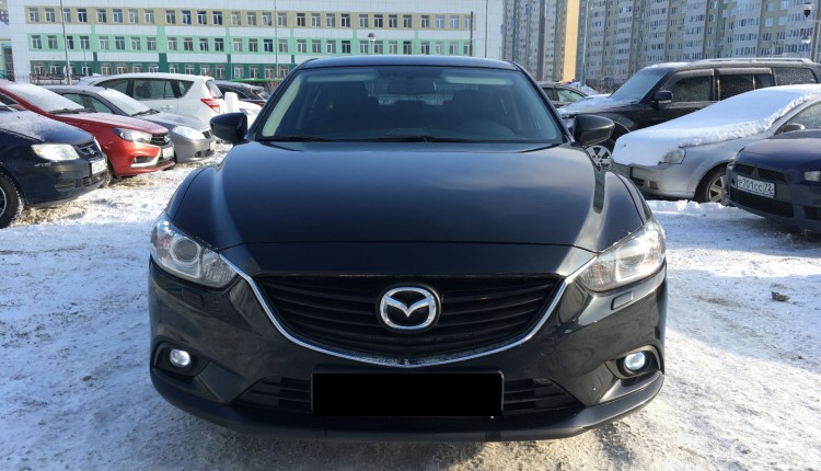 Mazda 6 Mazda 6