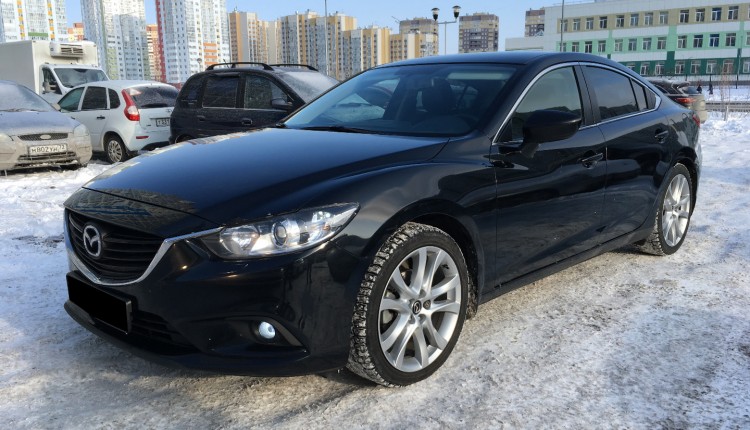 Mazda 6 Mazda 6