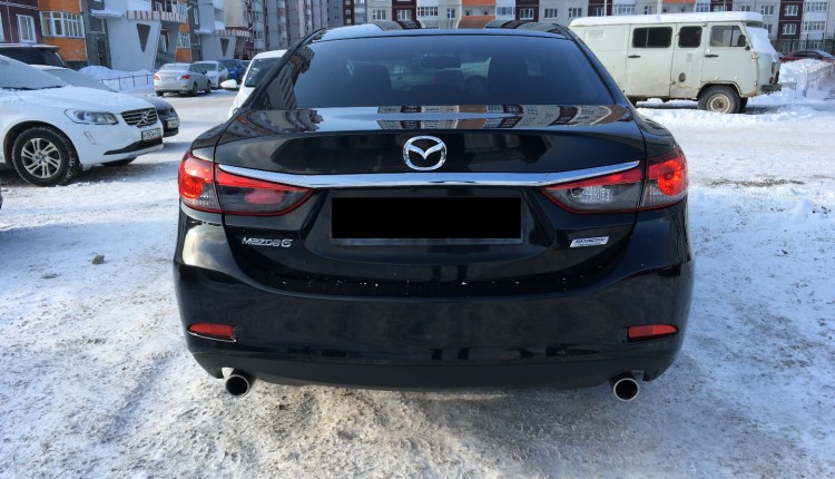 Mazda 6 Mazda 6