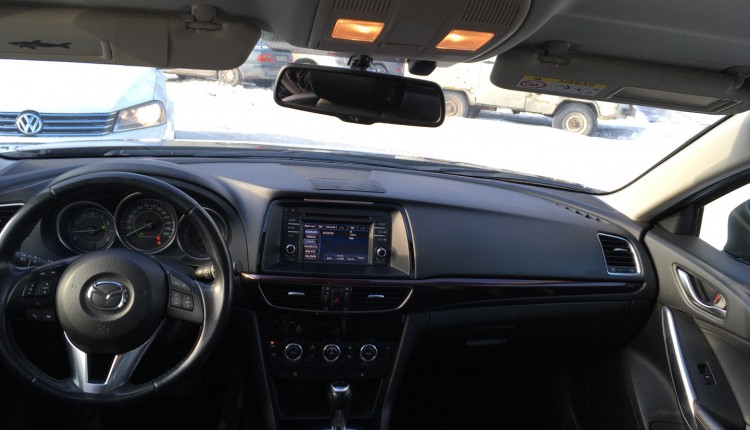 Mazda 6 Mazda 6