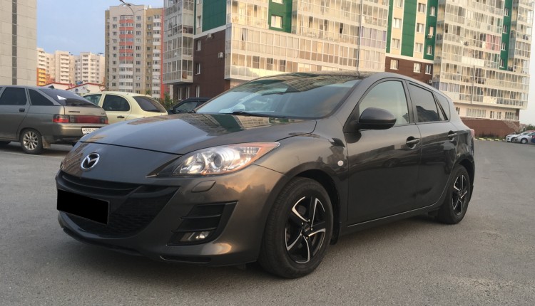 Mazda 3 Mazda 3