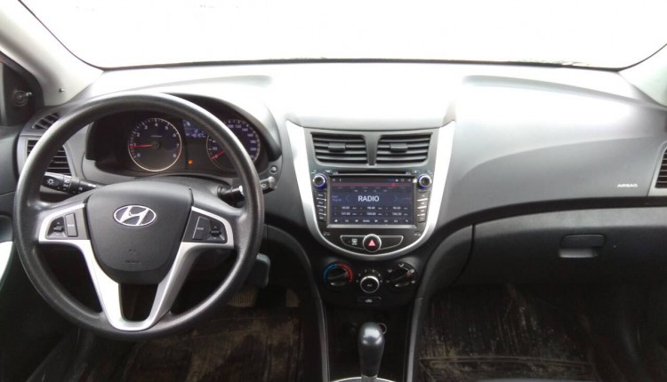 Hyundai Solaris Hyundai Solaris