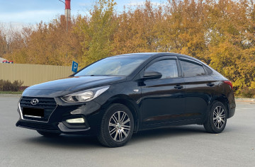 Hyundai Solaris Hyundai Solaris