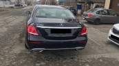 Mercedes-Benz E Mercedes-Benz E