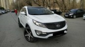 Kia Sportage Kia Sportage