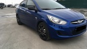 Hyundai Solaris Hyundai Solaris