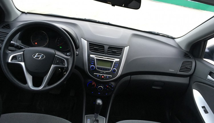 Hyundai Solaris Hyundai Solaris