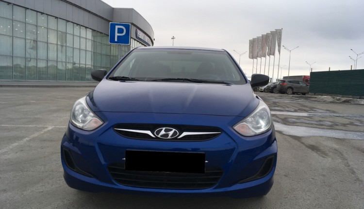 Hyundai Solaris Hyundai Solaris