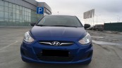 Hyundai Solaris Hyundai Solaris