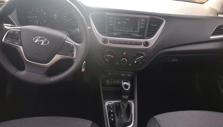 Hyundai Solaris Hyundai Solaris