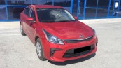 Kia Rio new Kia Rio new