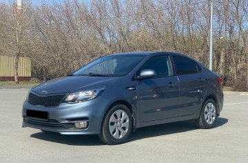 Kia Rio Kia Rio