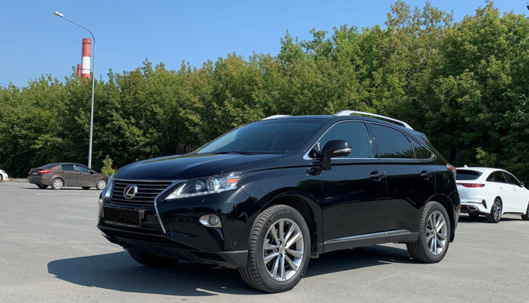 Lexus RX350