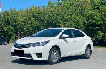 Toyota Corolla Toyota Corolla