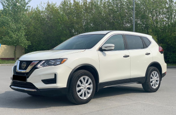 Nissan Rogue Nissan Rogue