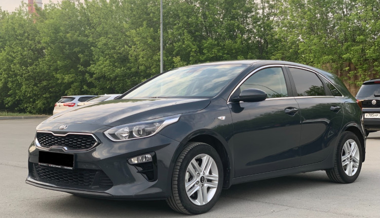 Kia Ceed