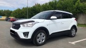 Hyundai Creta Hyundai Creta