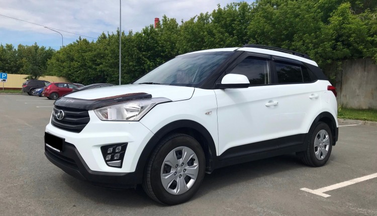 Hyundai Creta Hyundai Creta