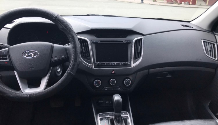 Hyundai Creta Hyundai Creta
