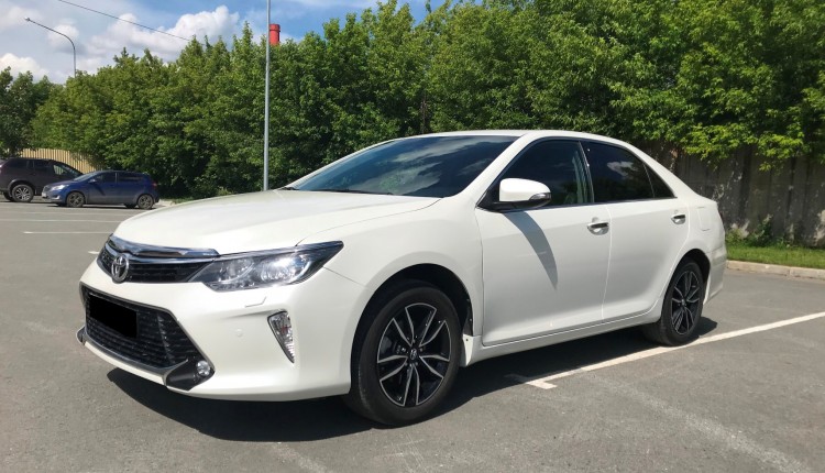 Toyota Camry Toyota Camry