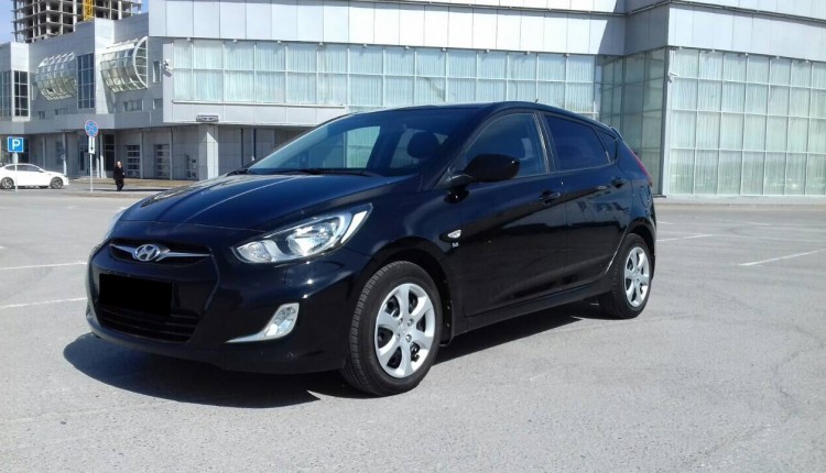 Hyundai Solaris Hyundai Solaris