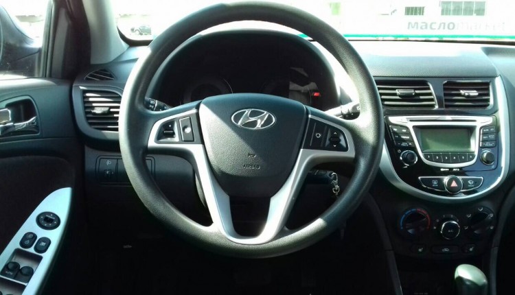 Hyundai Solaris Hyundai Solaris