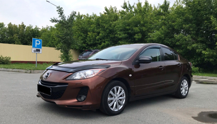 Mazda 3