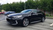 Kia Optima GT Kia Optima GT