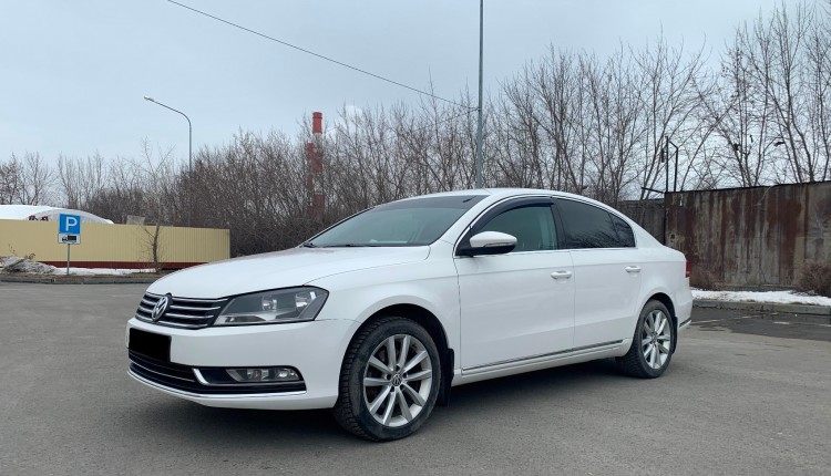 Volkswagen Passat Volkswagen Passat