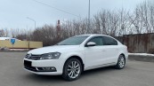 Volkswagen Passat Volkswagen Passat