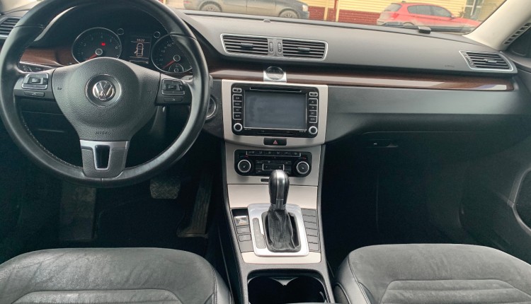 Volkswagen Passat Volkswagen Passat