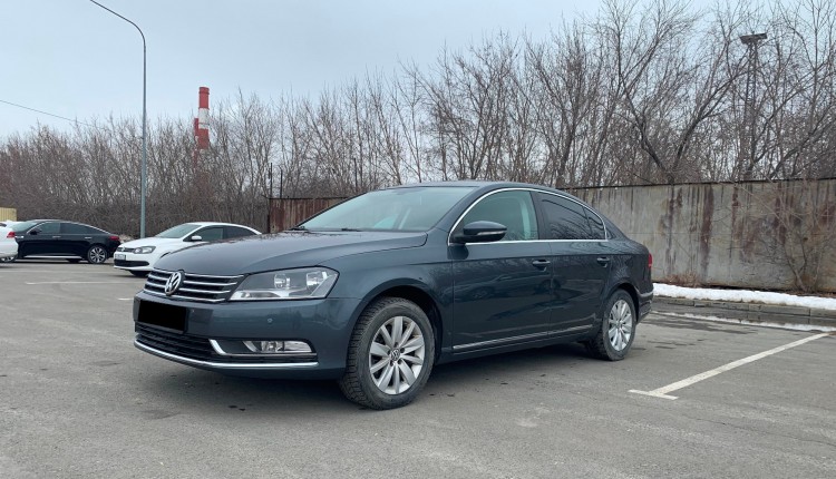 Volkswagen Passat Volkswagen Passat